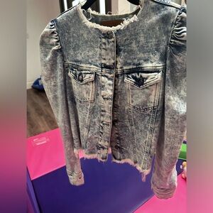 Jean Jacket